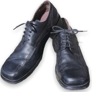 *FINAL MARKDOWN* Men’s BedStu “Seahawk” Leather Oxfords - 9-1/2